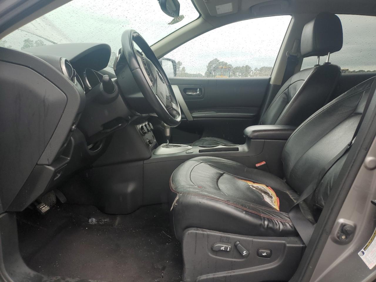 2009 Nissan Rogue S VIN: JN8AS58V49W177869 Lot: 82318655