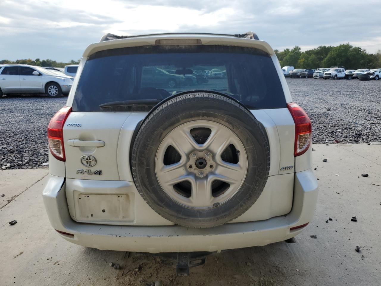 2007 Toyota Rav4 Limited VIN: JTMBK31V875016751 Lot: 86230905