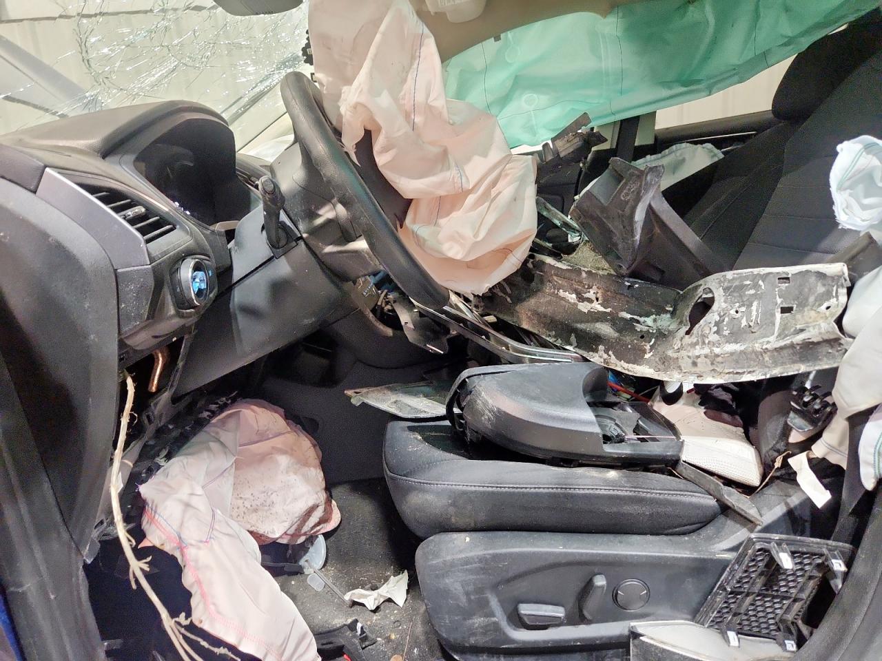 2020 Ford Edge Se VIN: 2FMPK3G94LBA85471 Lot: 84034655