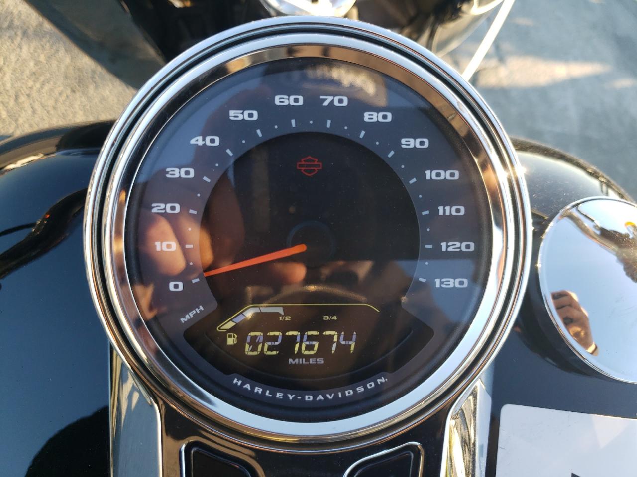 2024 Harley-Davidson Flfbs VIN: 1HD1YGK23RB042411 Lot: 82559005