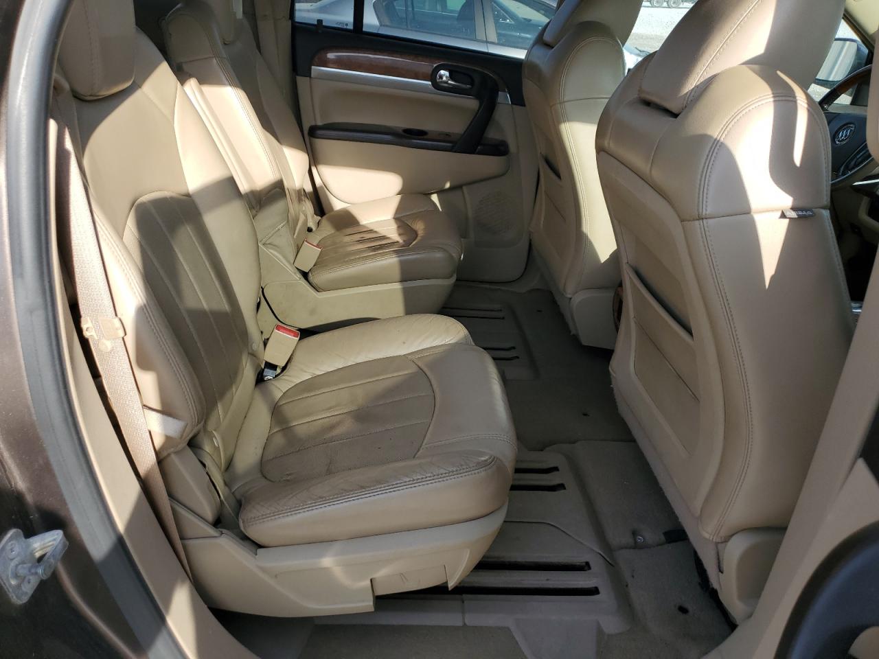 2009 Buick Enclave Cxl VIN: 5GAER23D39J181710 Lot: 84420925