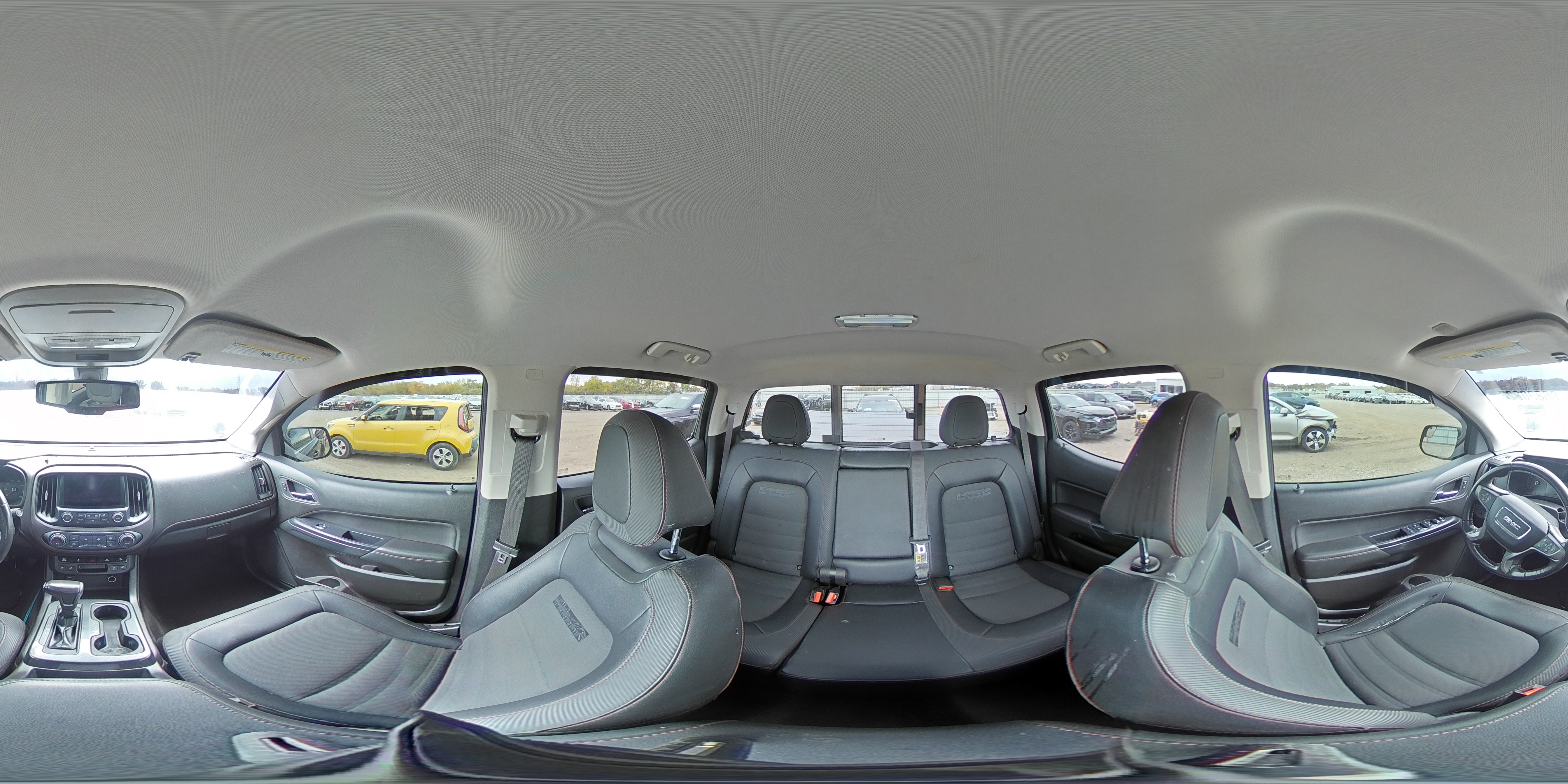 2017 GMC Canyon Sle VIN: 1GTP6CE14H1189483 Lot: 86830825