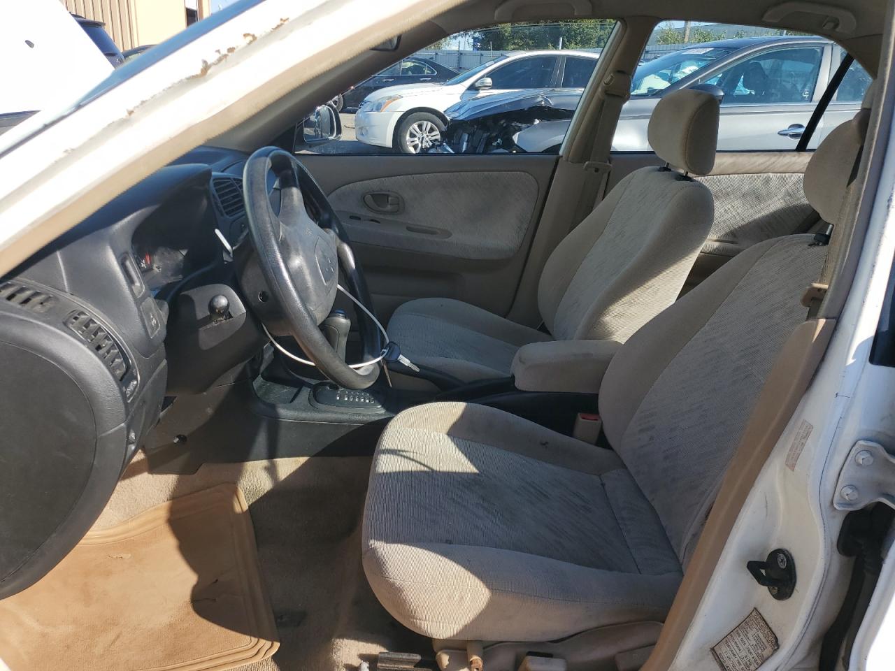 2001 Mitsubishi Mirage Es VIN: JA3AY26C21U013335 Lot: 85375355