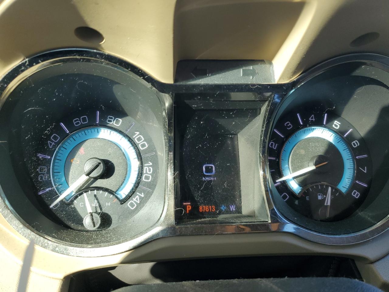 2012 Buick Lacrosse VIN: 1G4GL5E33CF166161 Lot: 90393755