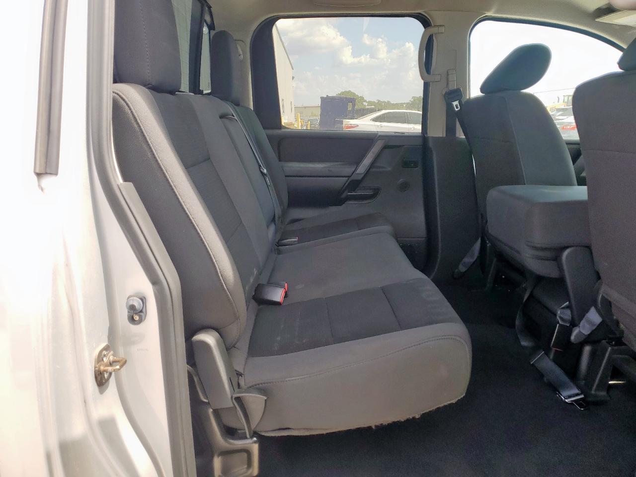 2013 Nissan Titan S VIN: 1N6BA0EK7DN312435 Lot: 85535055