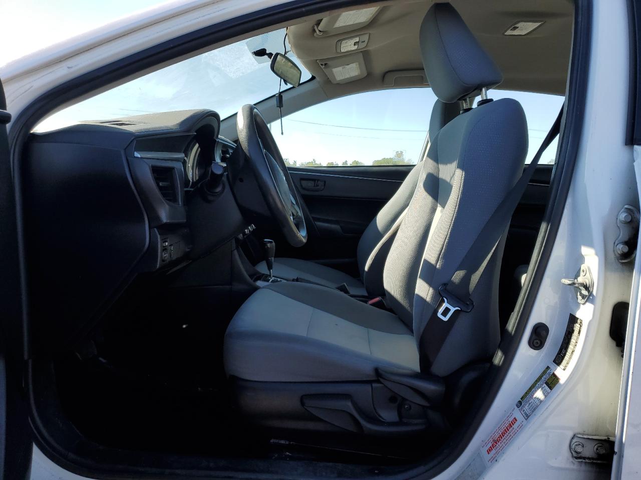 2014 Toyota Corolla L VIN: 2T1BURHE4EC026244 Lot: 71589265