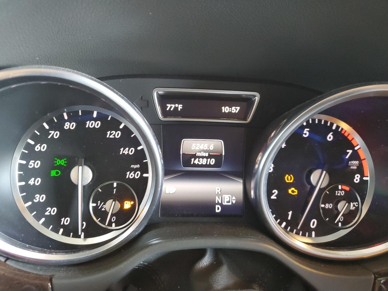 2014 Mercedes-Benz Ml 350 4Matic VIN: 4JGDA5HB3EA276297 Lot: 82552795