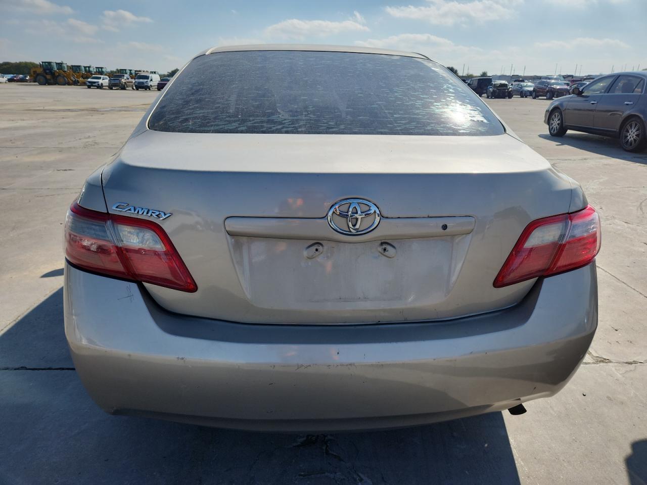2007 Toyota Camry Ce VIN: 4T1BE46K97U694647 Lot: 90144755
