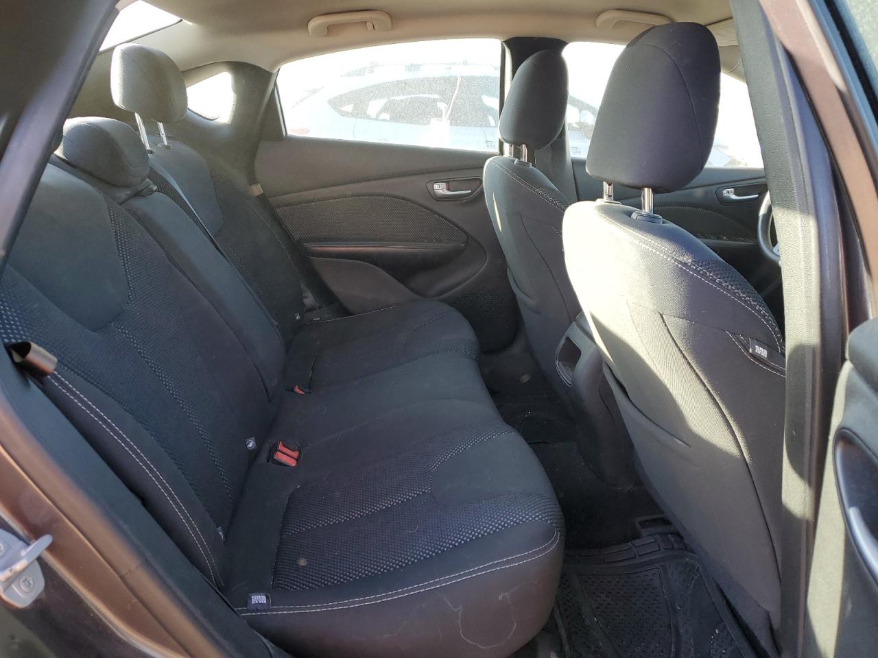 2016 Dodge Dart Sxt VIN: 1C3CDFBB3GD551159 Lot: 87023165