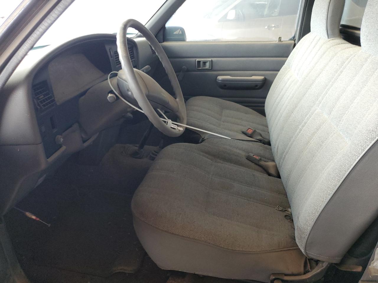 1989 Toyota Pickup 1/2 Ton Short Wheelbase Dlx VIN: JT4VN01DXK2000300 Lot: 85559725