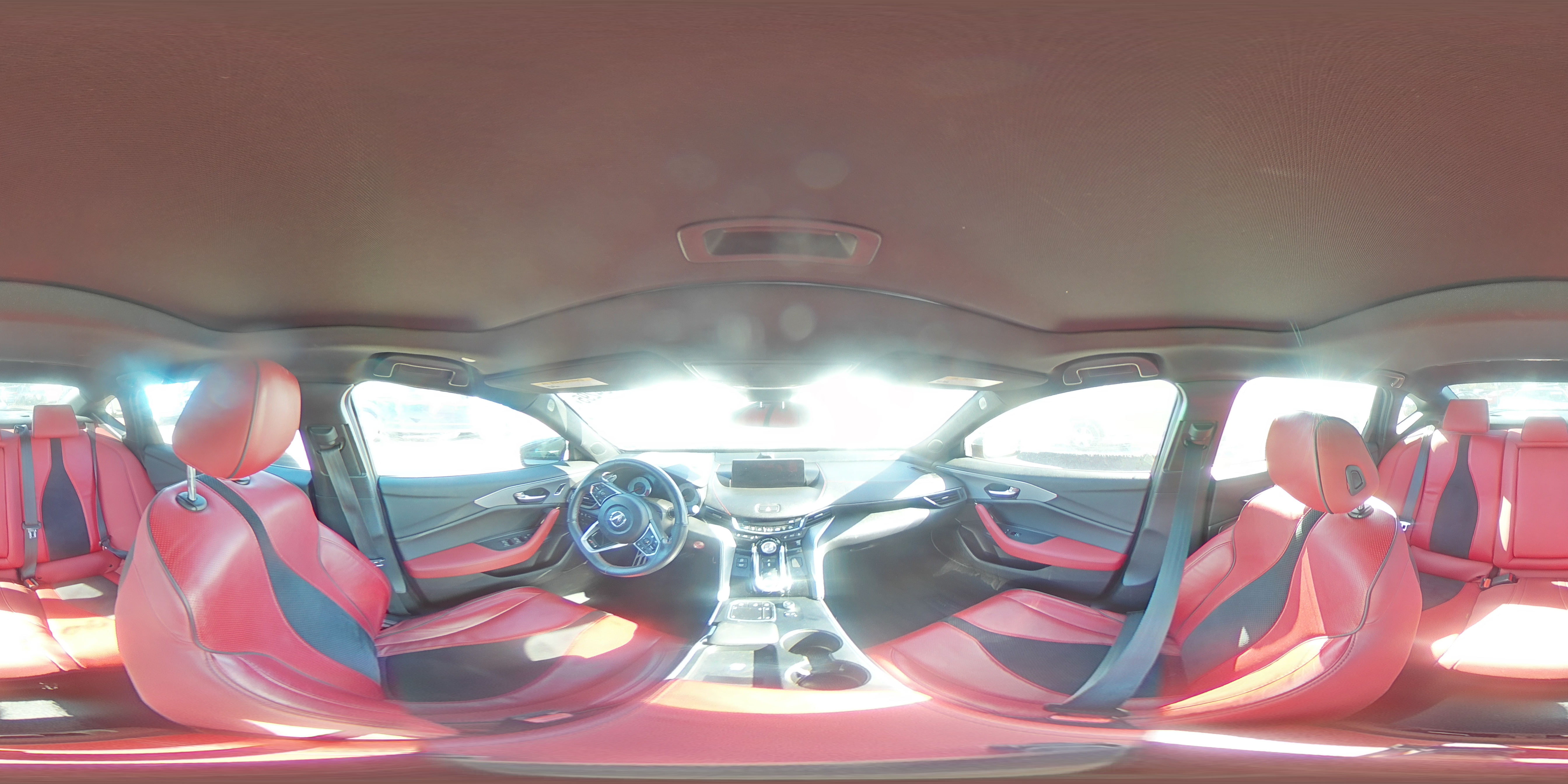 2021 Acura Tlx Tech A VIN: 19UUB6F58MA008057 Lot: 82384295