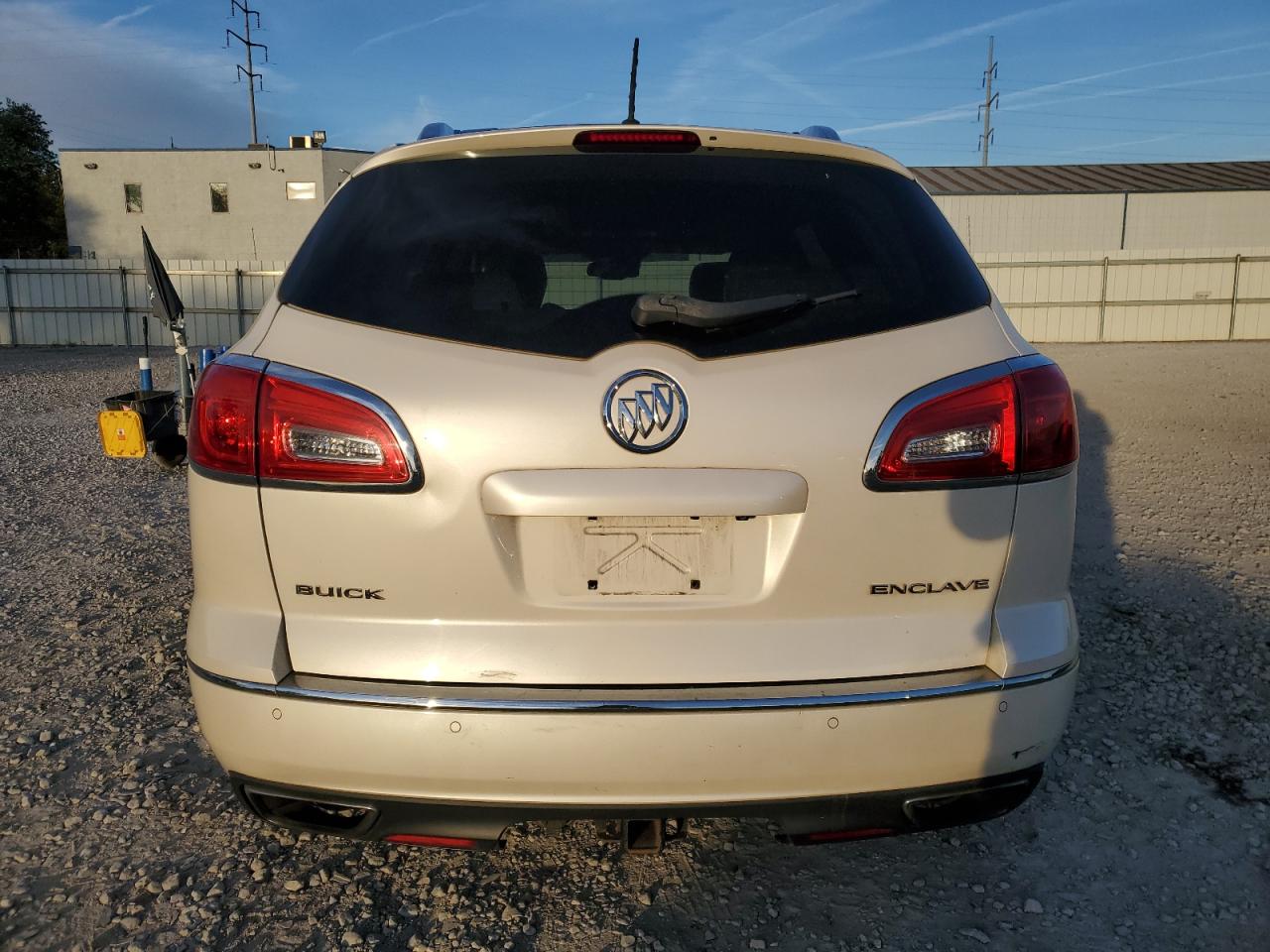 2015 Buick Enclave VIN: 5GAKRCKD7FJ109933 Lot: 82749235