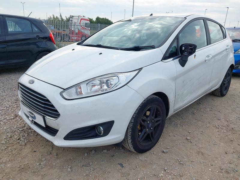 2014 FORD FIESTA ZETEC 