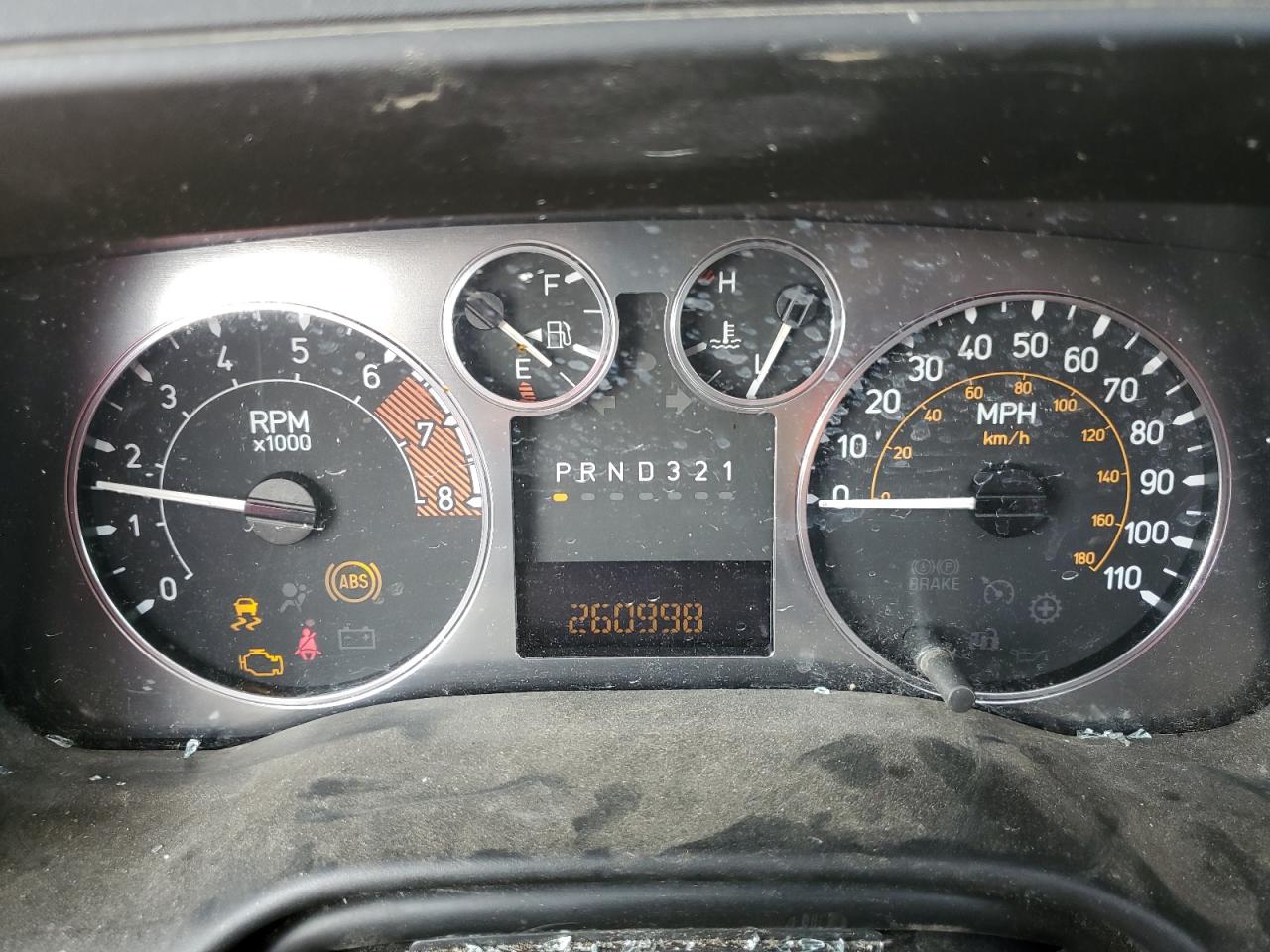 2006 Hummer H3 VIN: 5GTDN136168193142 Lot: 82540695