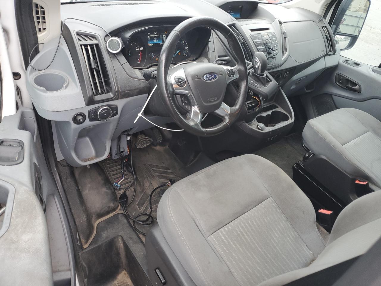 2019 Ford Transit T-350 VIN: 1FTBW2YG5KKB27452 Lot: 71496605