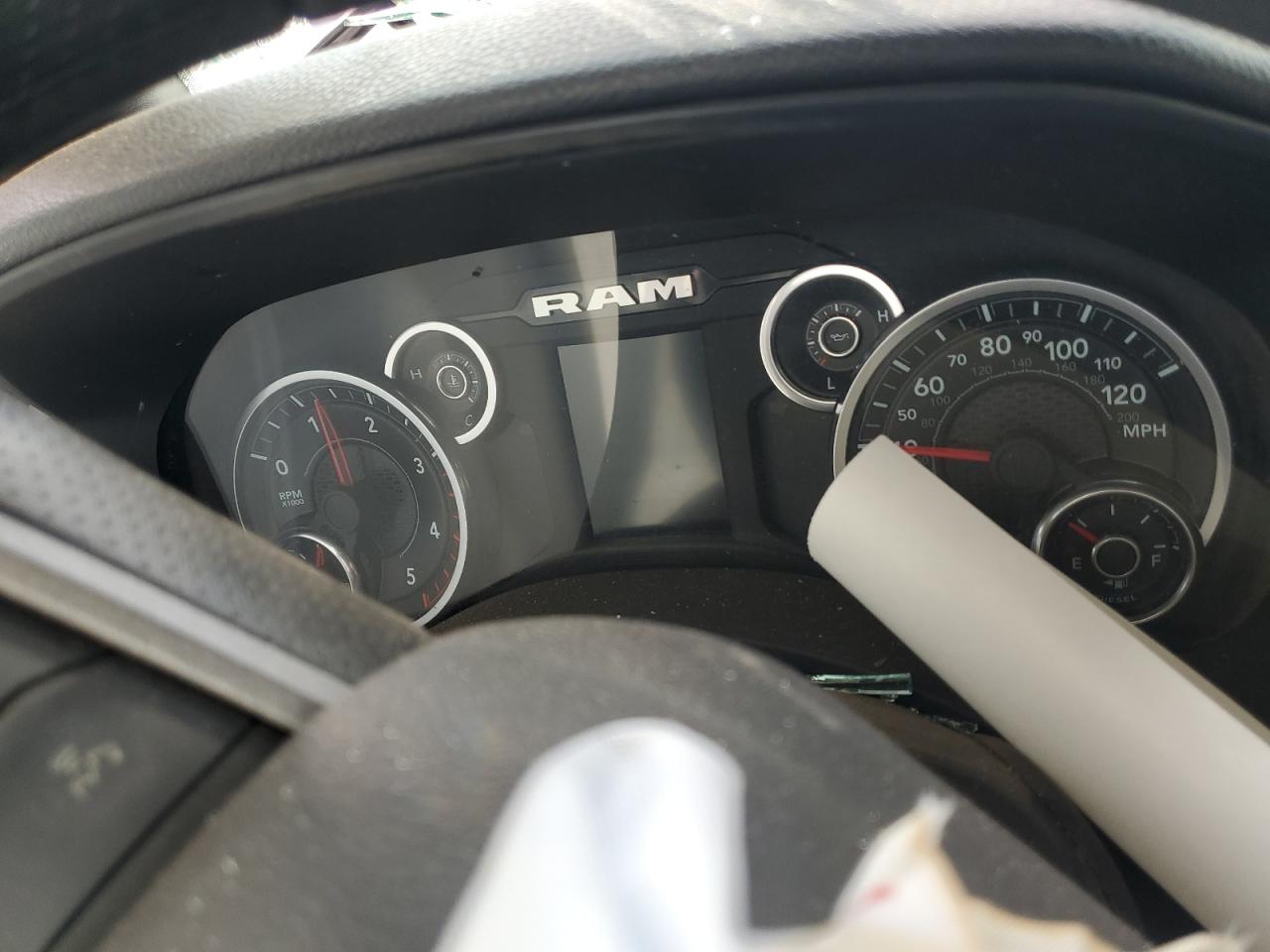 2024 Ram 3500 Tradesman VIN: 3C63RRGL6RG215065 Lot: 82372655