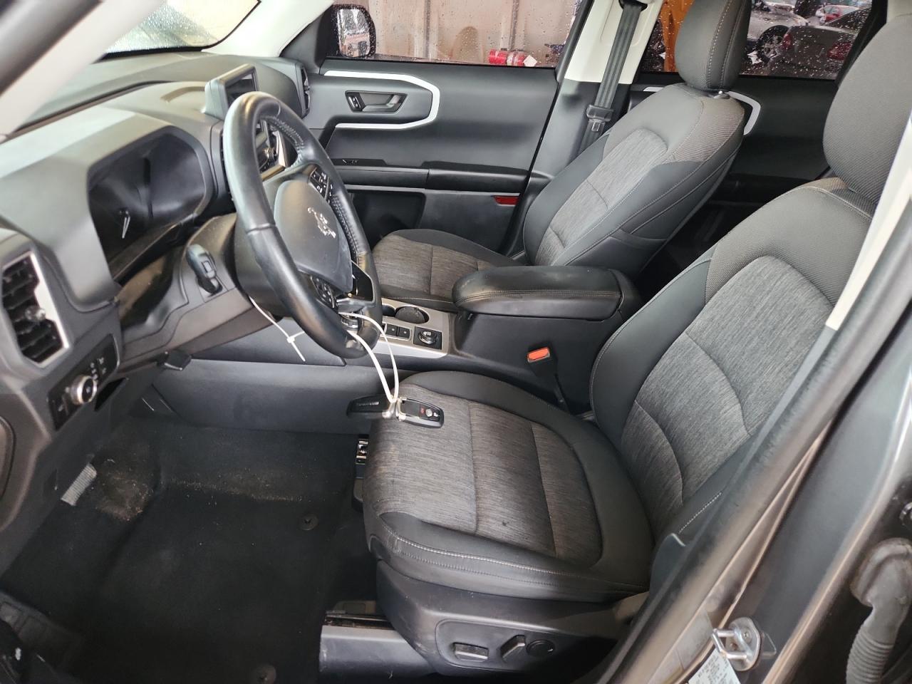 2023 Ford Bronco Sport Big Bend VIN: 3FMCR9B69PRE11184 Lot: 82219335