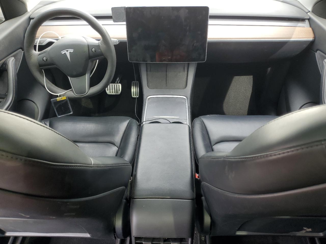 2022 Tesla Model Y VIN: 7SAYGDEF8NF507274 Lot: 84447245