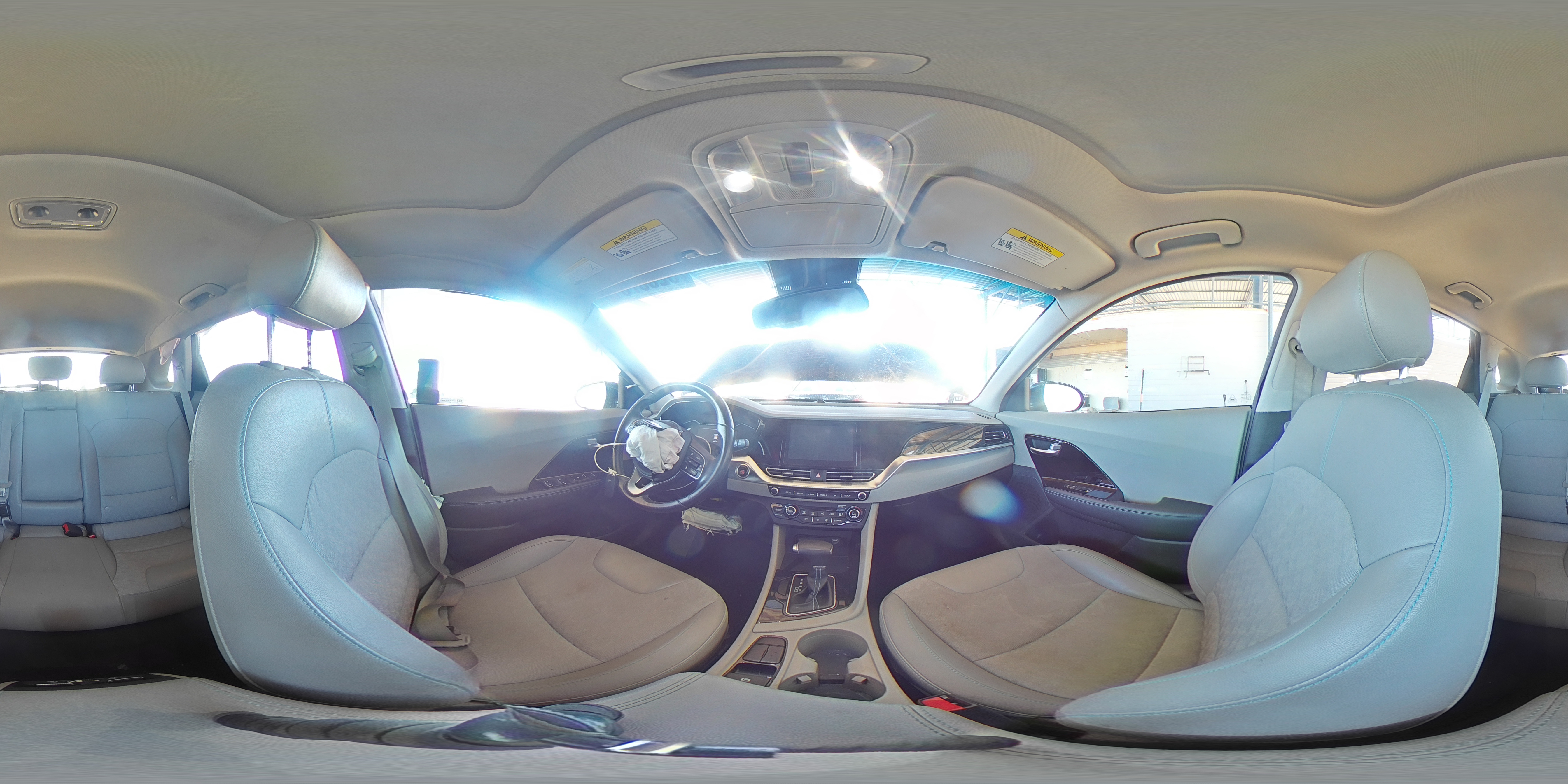 2020 Kia Niro Touring VIN: KNDCC3LC0L5421798 Lot: 82567615