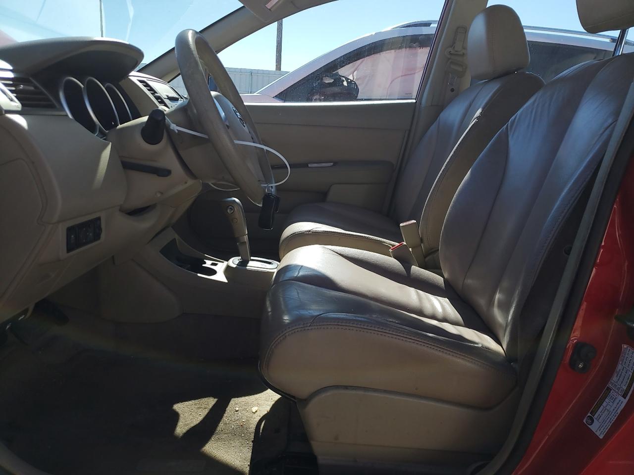 2010 Nissan Versa S VIN: 3N1BC1CP5AL353579 Lot: 85935935