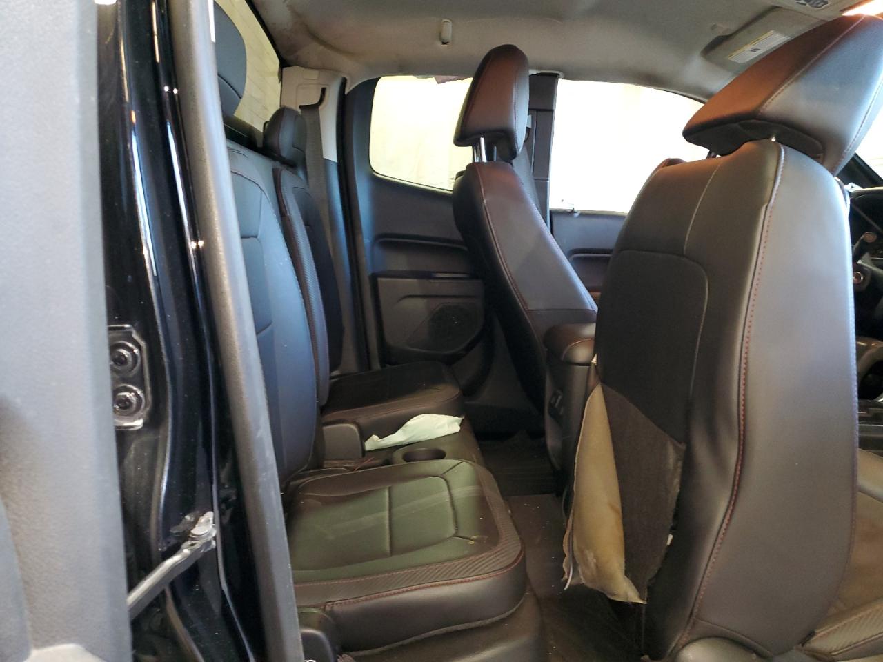 2015 GMC Canyon Sle VIN: 1GTH6BE32F1137735 Lot: 90062155