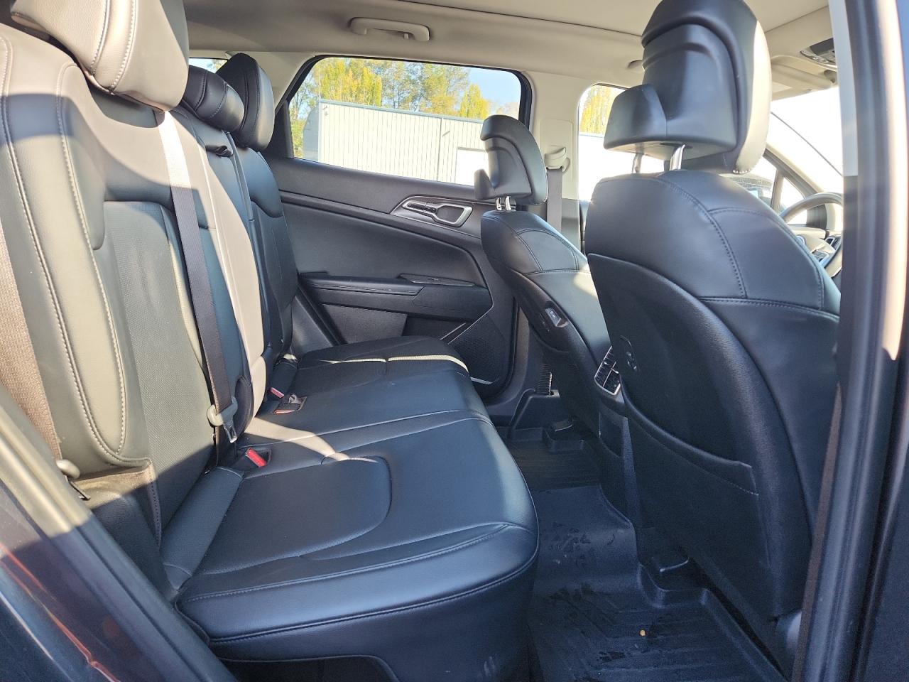2023 Kia Sportage Ex VIN: KNDPVCAGXP7026717 Lot: 86308235