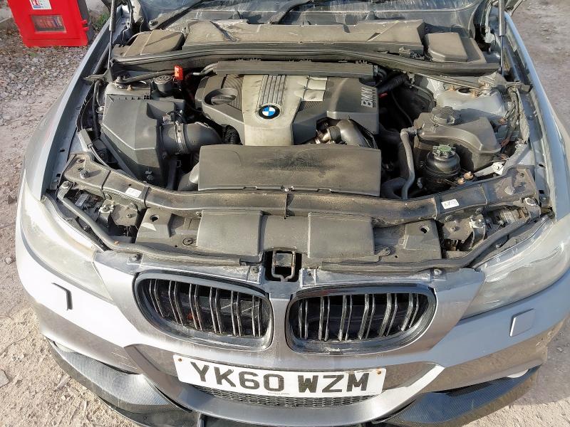 2010 BMW 320D M SPORT BUS ED 181 
