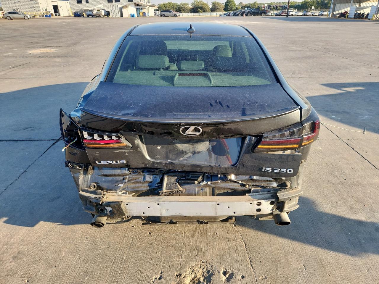 2008 Lexus Is 250 VIN: JTHBK262085052362 Lot: 82341175