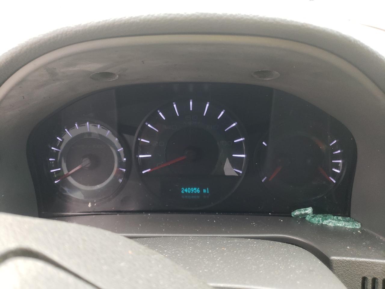 2011 Ford Fusion Sel VIN: 3FAHP0JG2BR207511 Lot: 87440515