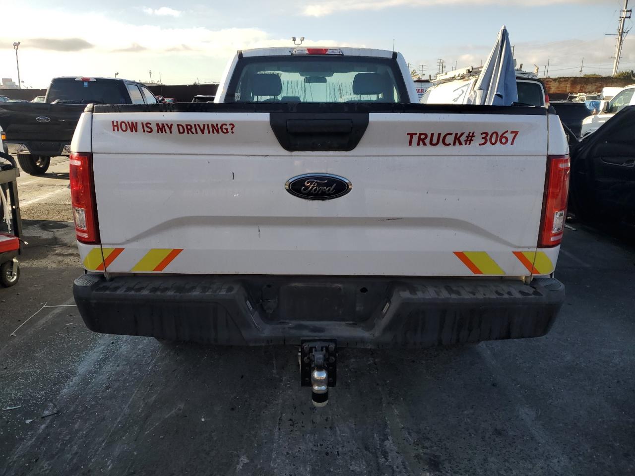 2016 Ford F150 VIN: 1FTMF1C87GKE32963 Lot: 85060115