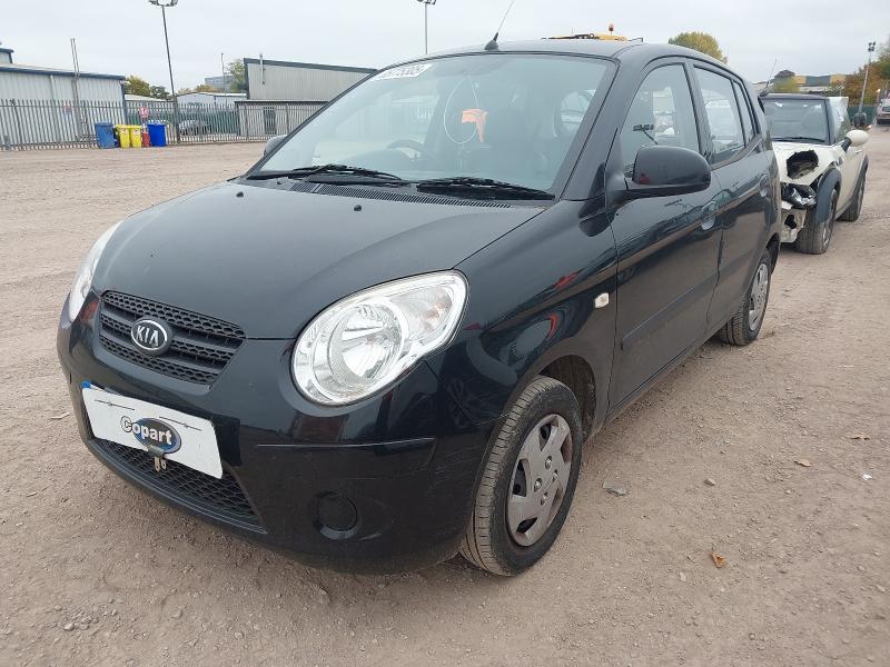 2010 KIA PICANTO 1  for sale at Copart WESTBURY