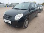 2010 KIA PICANTO 1  for sale at Copart WESTBURY