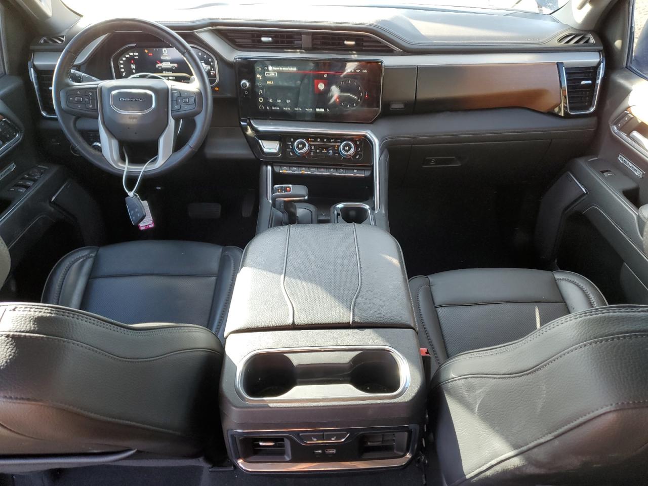 2023 GMC Sierra K1500 Denali VIN: 1GTUUGEL2PZ168715 Lot: 90652355