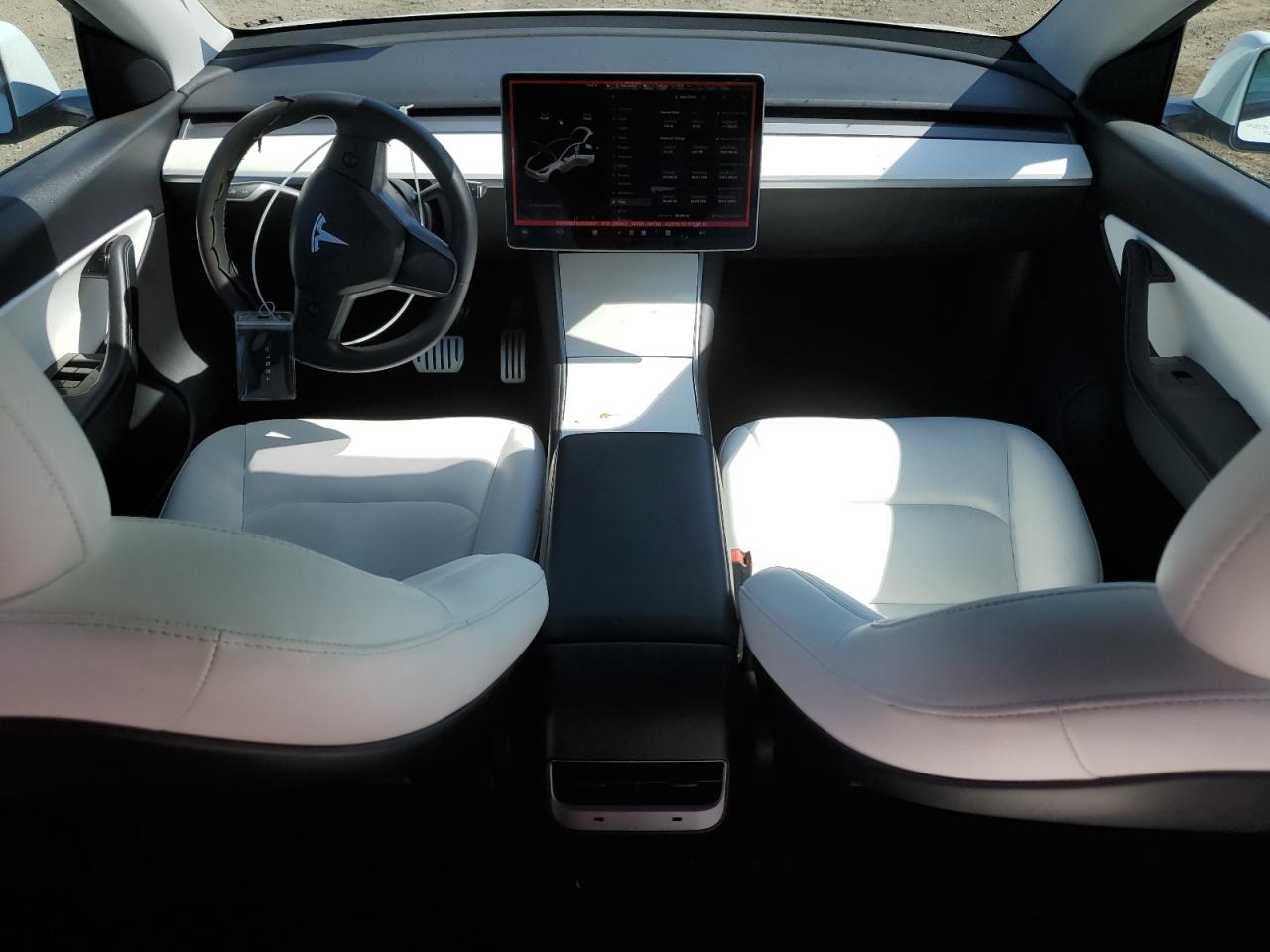 2020 Tesla Model Y VIN: 5YJYGDEE5LF020387 Lot: 81997025