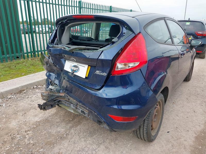 2011 FORD FIESTA EDGE 