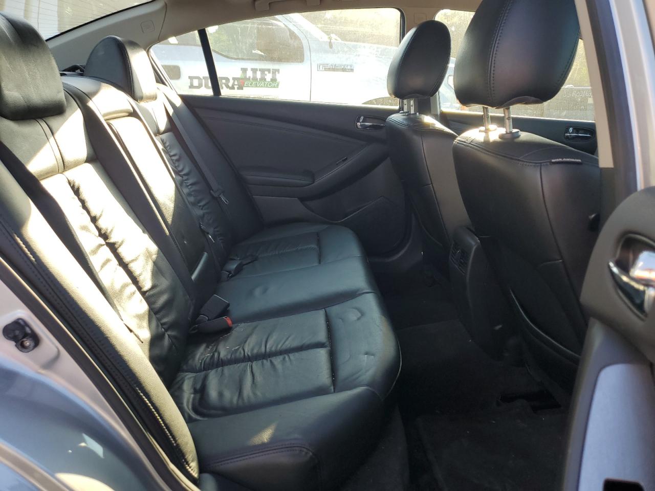 2011 Nissan Altima Base VIN: 1N4AL2APXBN418404 Lot: 85176475