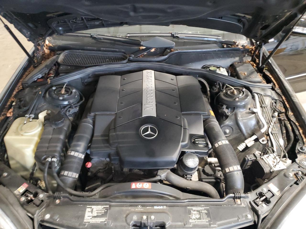 2006 Mercedes-Benz S 500 4Matic VIN: WDBNG84J06A472462 Lot: 85330745