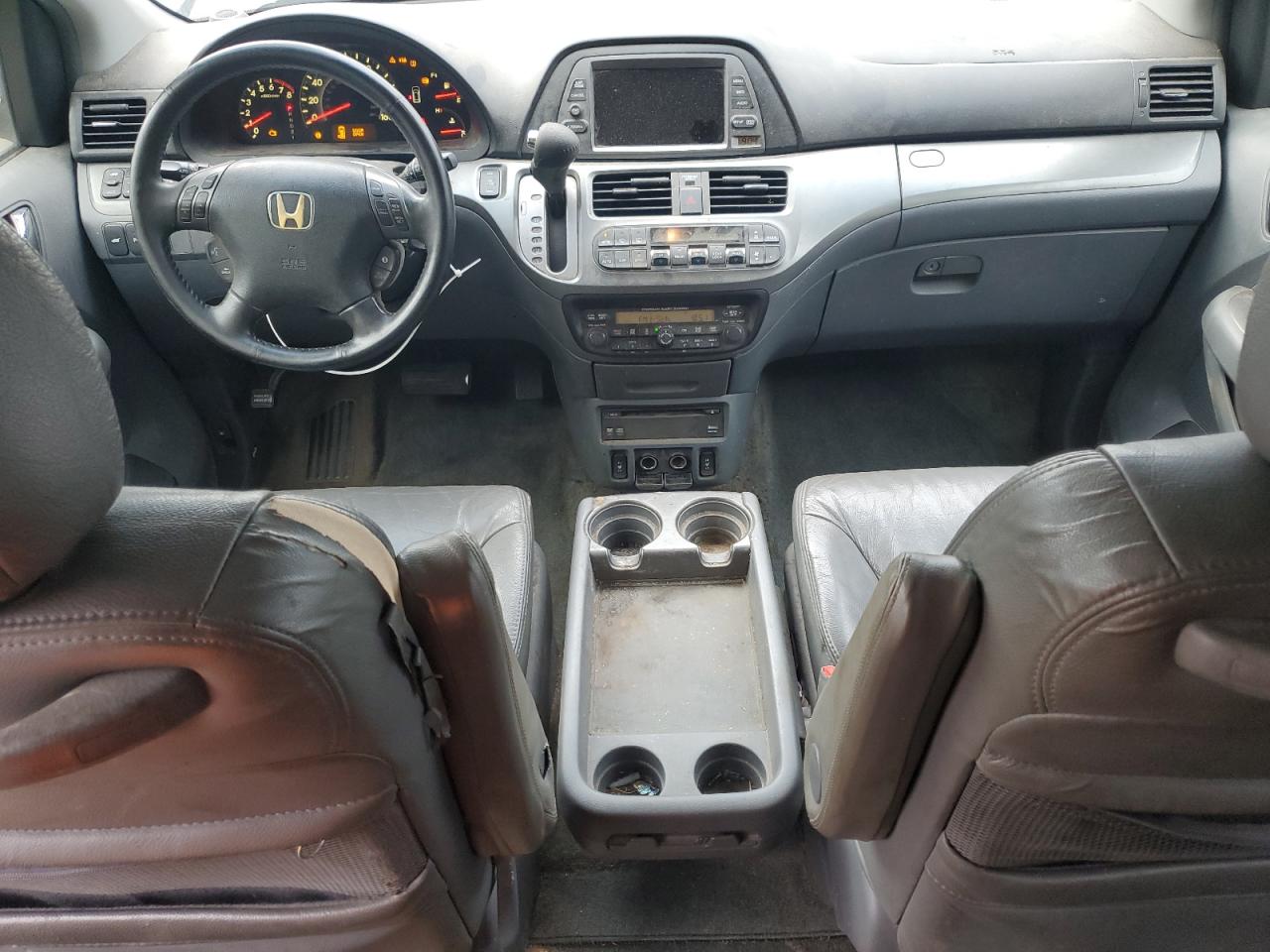 2006 Honda Odyssey Touring VIN: 5FNRL38816B109037 Lot: 84987505