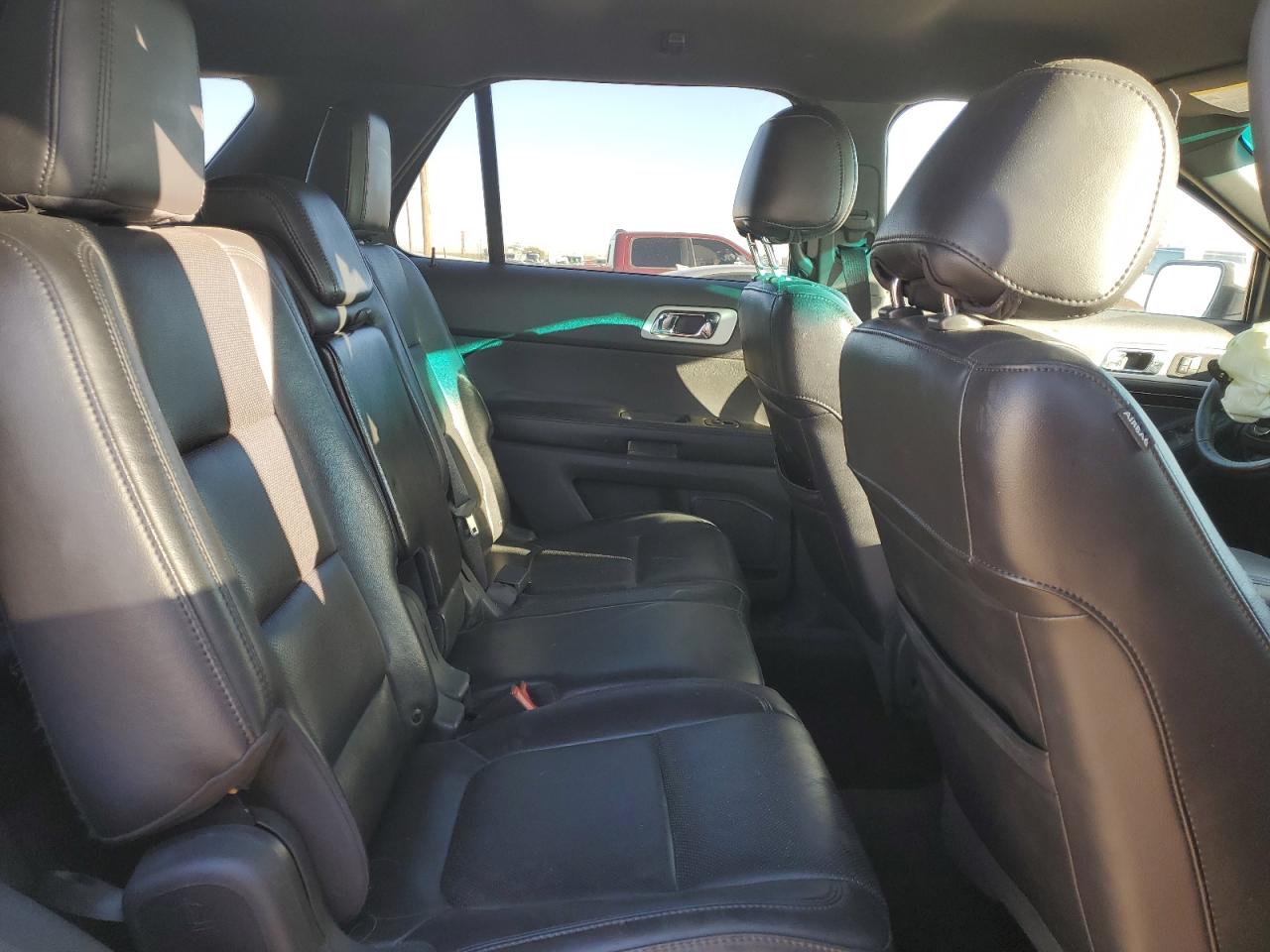 2011 Ford Explorer Limited VIN: 1FMHK7F80BGA83342 Lot: 89448835