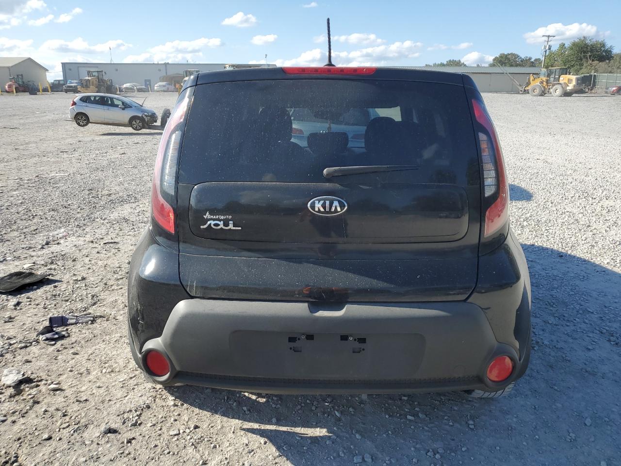 2016 Kia Soul VIN: KNDJN2A27G7840098 Lot: 85578915