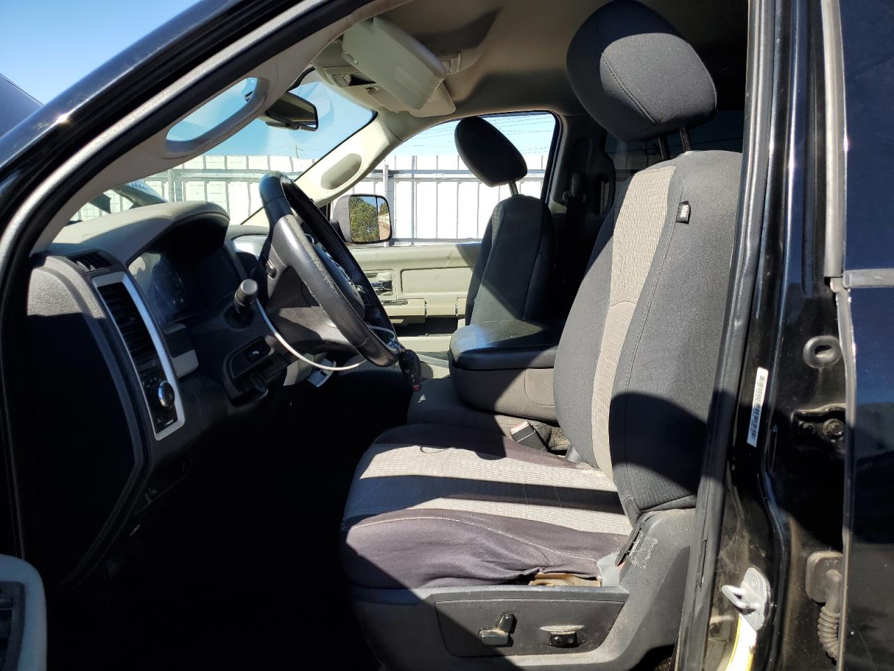 2012 Dodge Ram 2500 Slt VIN: 3C6UD5JL6CG177901 Lot: 87273835