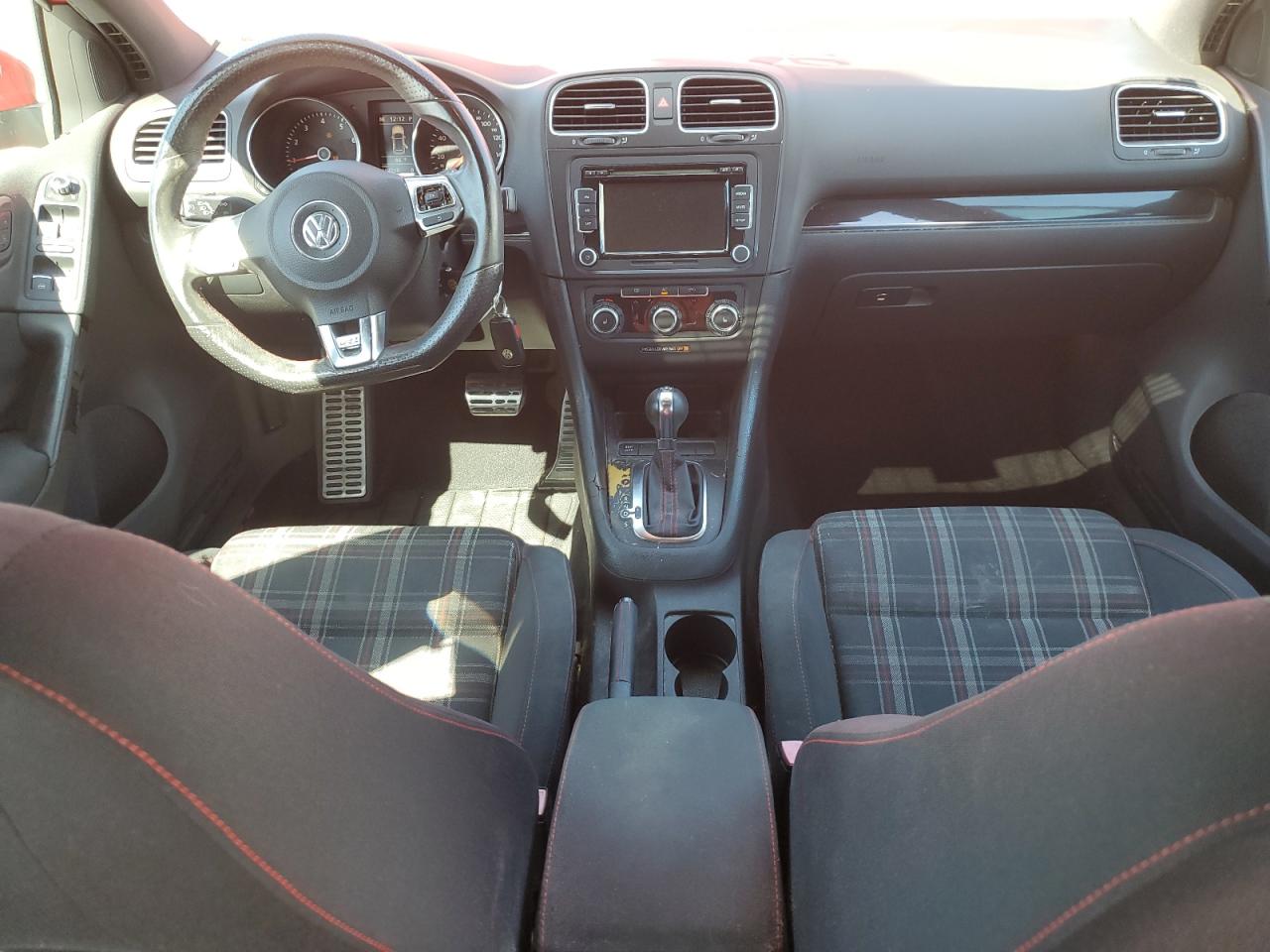 2010 Volkswagen Gti VIN: WVWHV7AJ3AW145133 Lot: 86628235