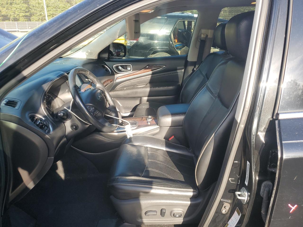 2015 Infiniti Qx60 VIN: 5N1AL0MN3FC528555 Lot: 84026245