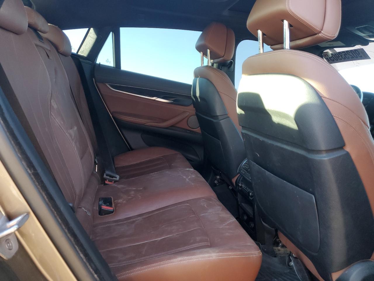 2019 BMW X6 xDrive35I VIN: 5UXKU2C53K0Z63069 Lot: 90253905