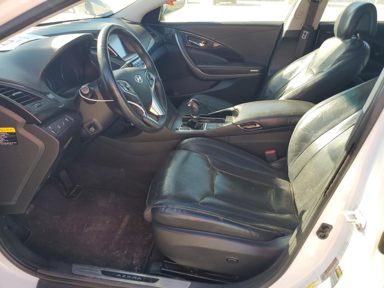 2015 Hyundai Azera Limited VIN: KMHFH4JG7FA480039 Lot: 86709105