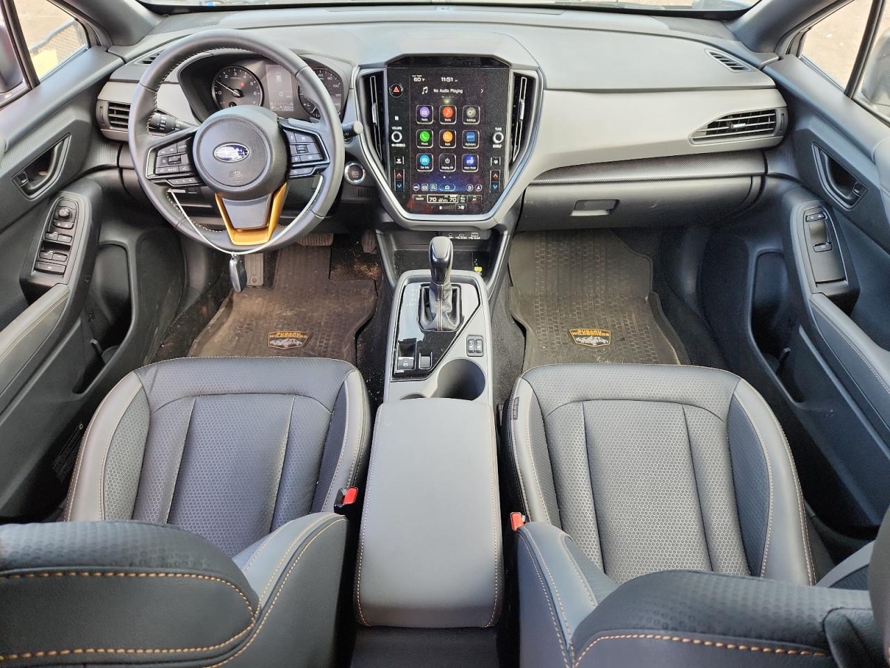 2024 Subaru Crosstrek Wilderness VIN: 4S4GUHT65R3752429 Lot: 85305165