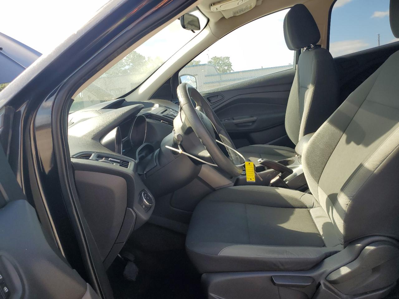 2013 Ford Escape S VIN: 1FMCU0F70DUA69240 Lot: 86710355