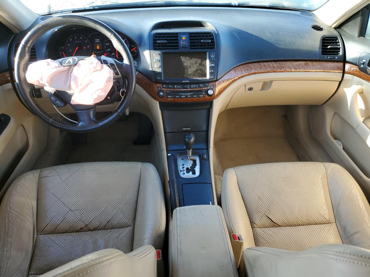 2008 Acura Tsx VIN: JH4CL96968C006148 Lot: 90069185