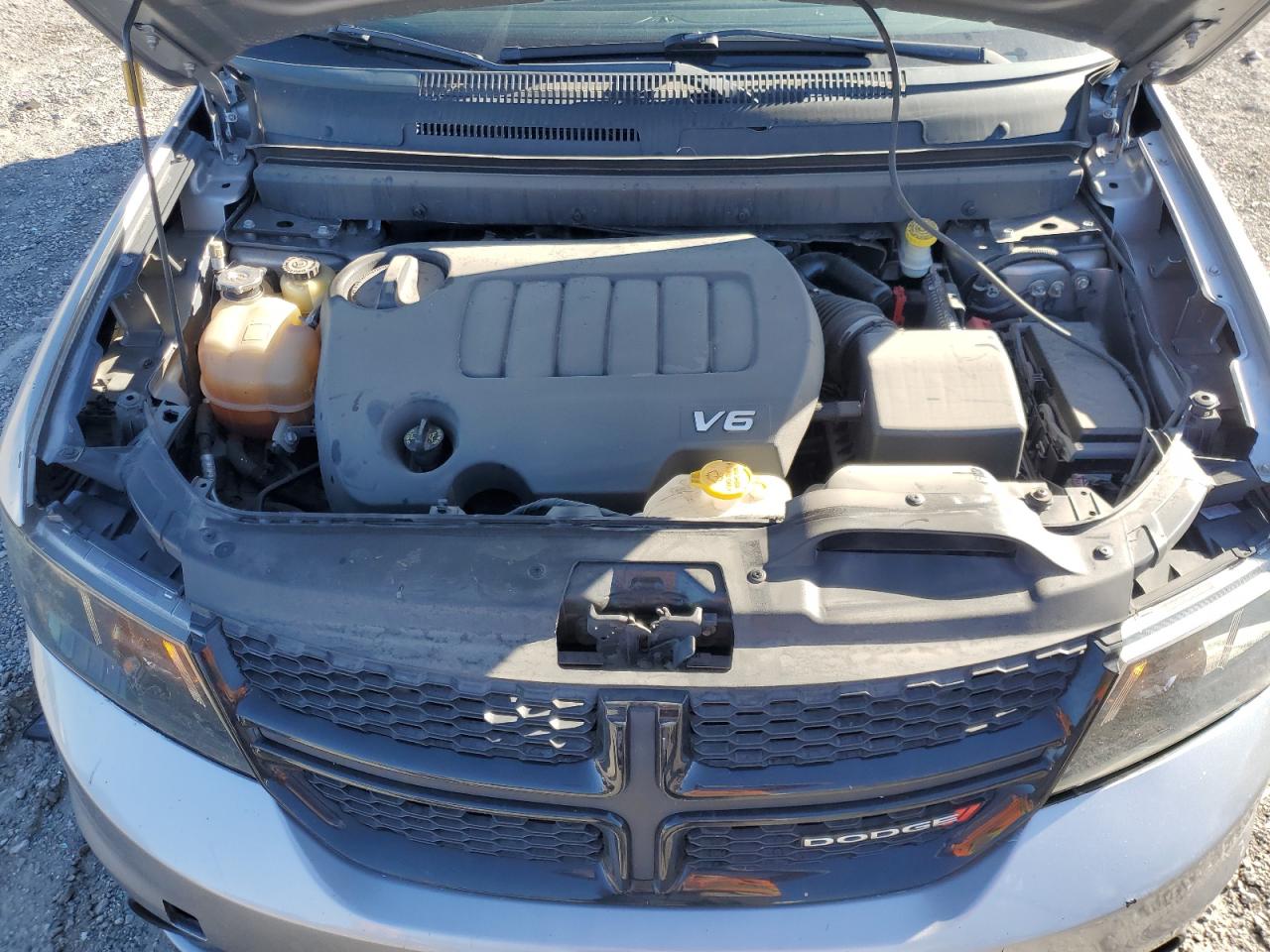 2016 Dodge Journey Sxt VIN: 3C4PDCBG5GT245596 Lot: 85159185