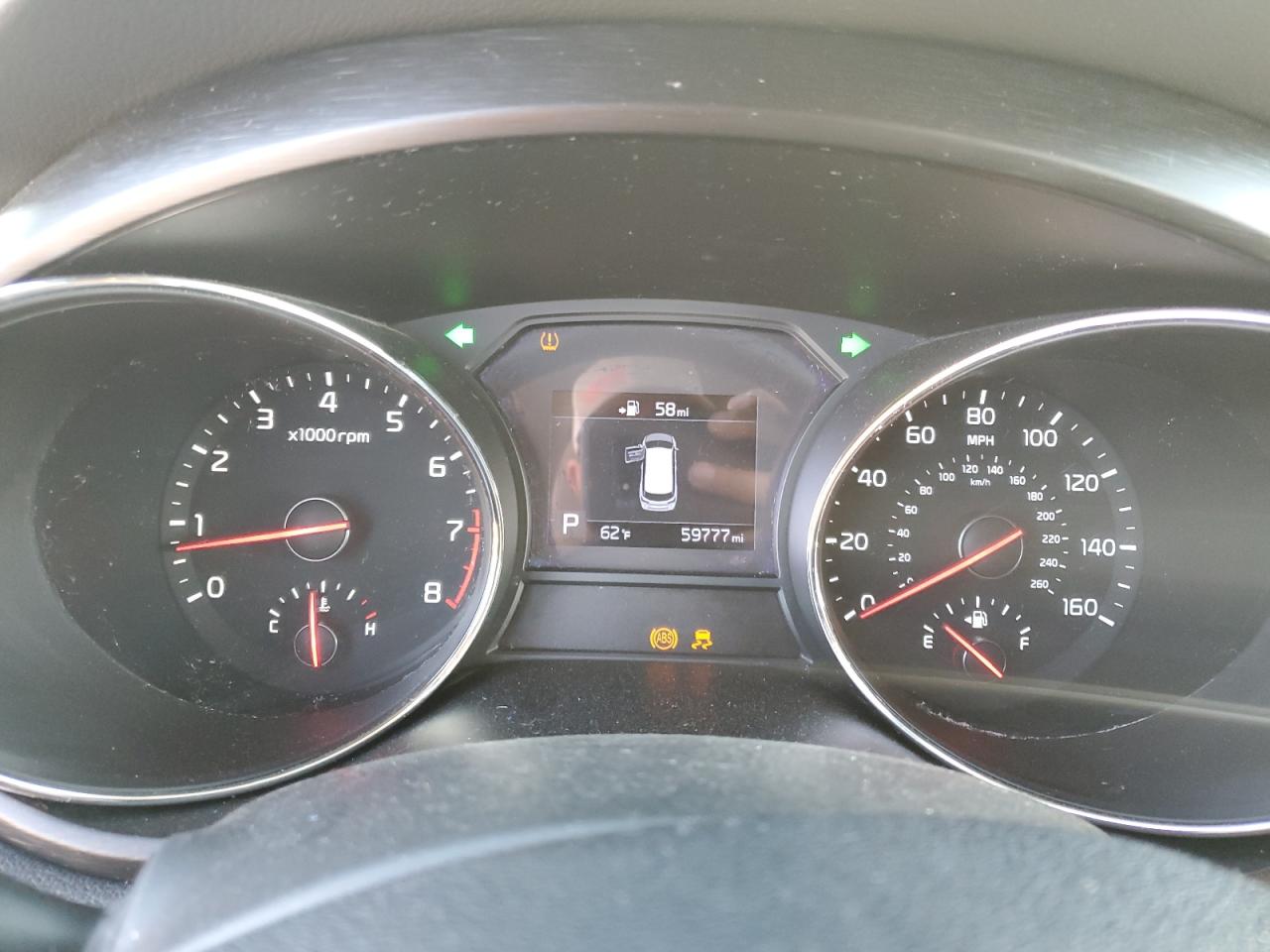 2019 Kia Sedona Lx VIN: KNDMB5C1XK6508716 Lot: 90652125